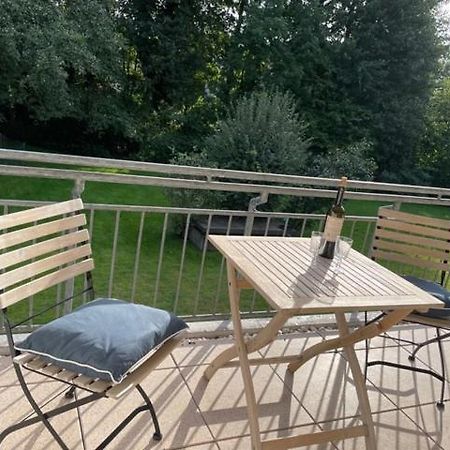 Ferienwohnung Eichenblick Bad Zwischenahn Exterior foto